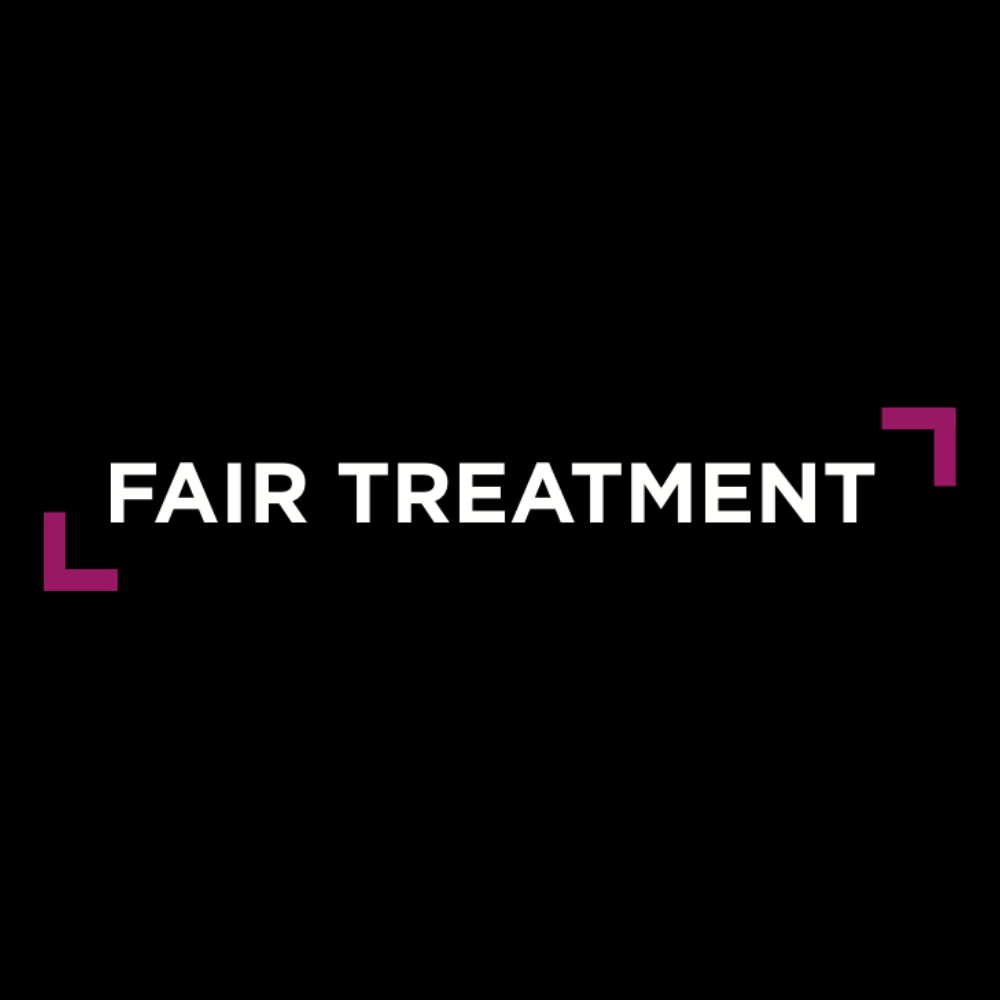 Fair Treatment logo