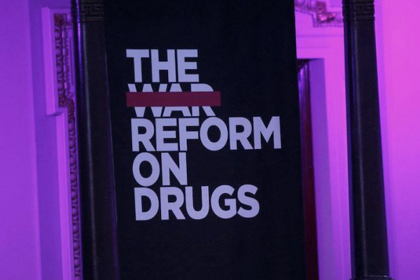 The reform on drugs